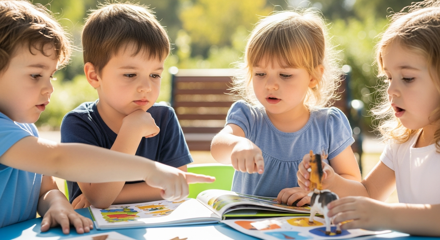 Navigating Delayed Speech and Language Milestones cover image