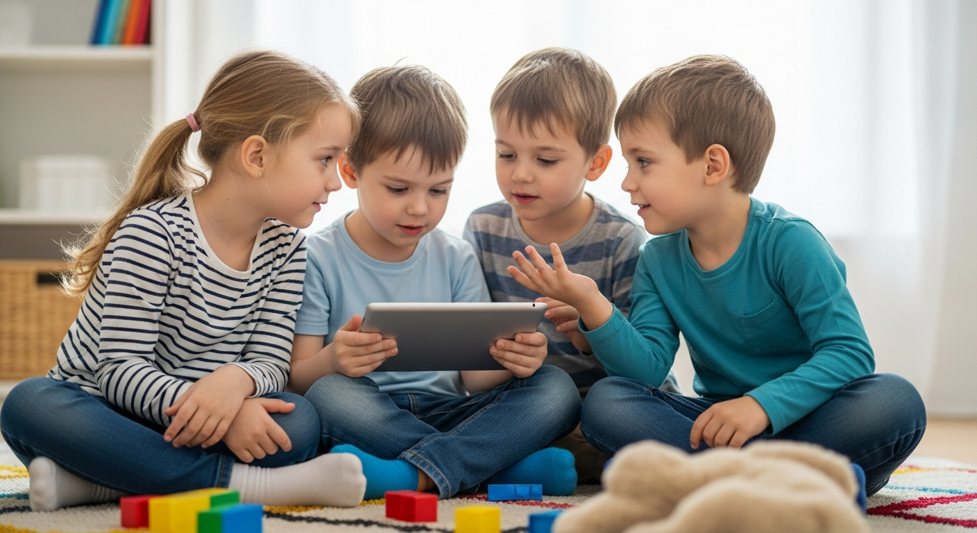 Can Screen Time Delay Speech? cover image