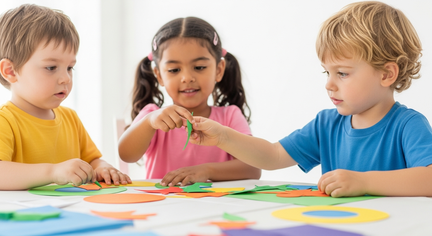 20 Easy Toddler Summer Crafts for Creative Fun and Speech cover image