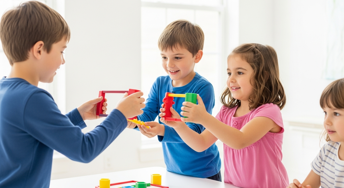 Cool Fun Games for Kids: Boost Language & Laughter cover image