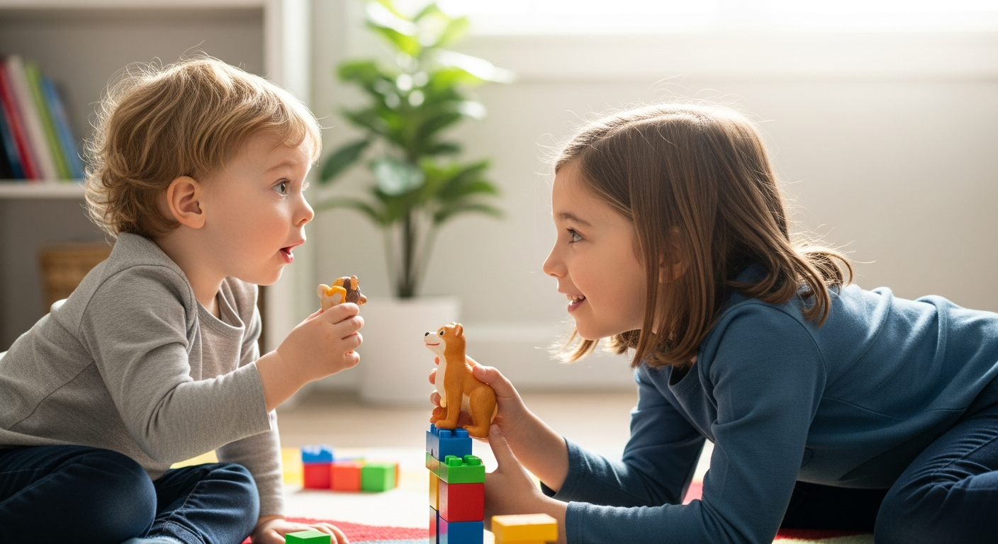 Why Early Intervention for Speech Delay is Key to Success cover image