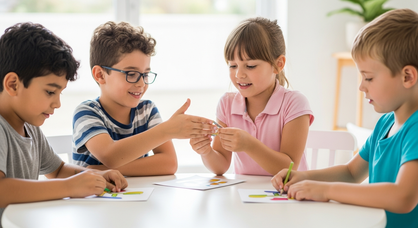 Reading Fun Games for Kids: Boost Literacy Skills Playfully cover image