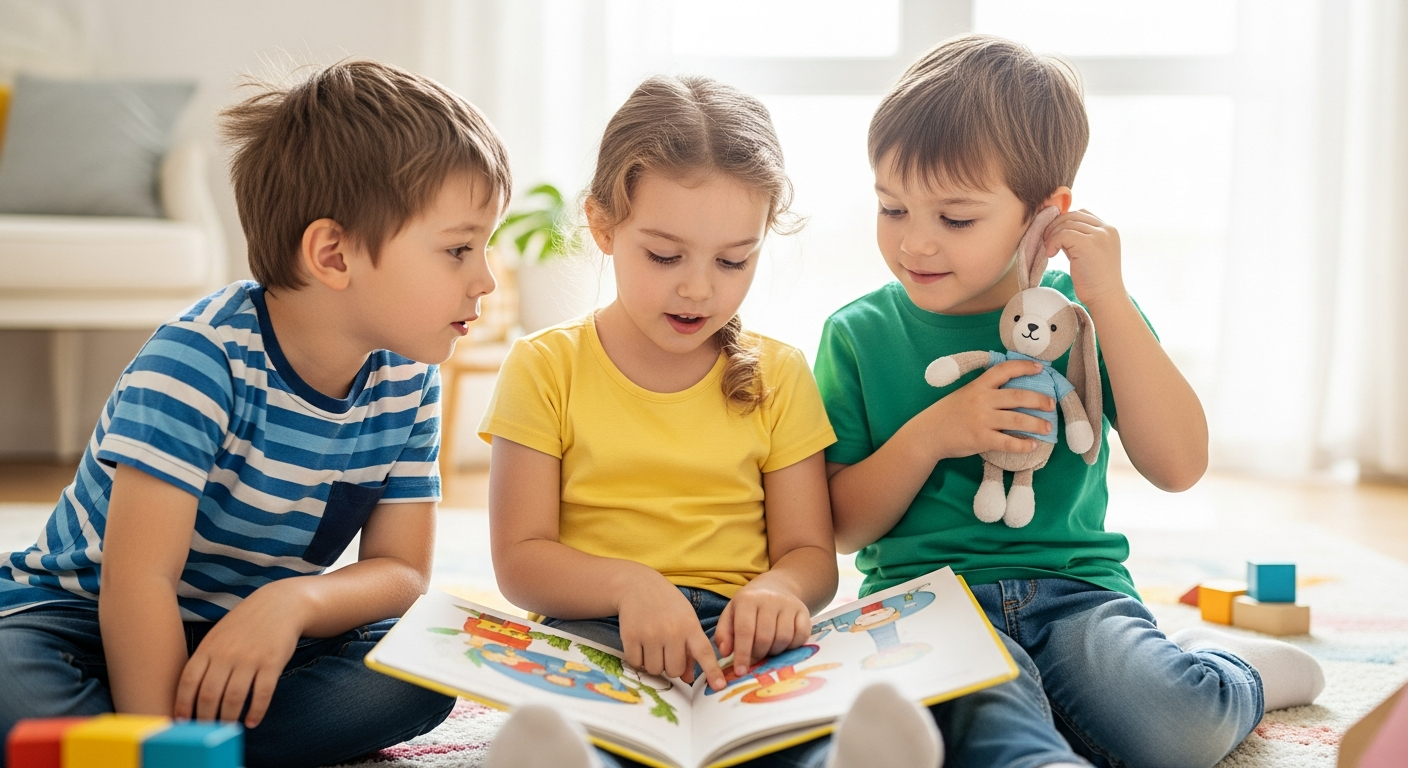 Understanding the Speech Delay Medical Term for Kids cover image