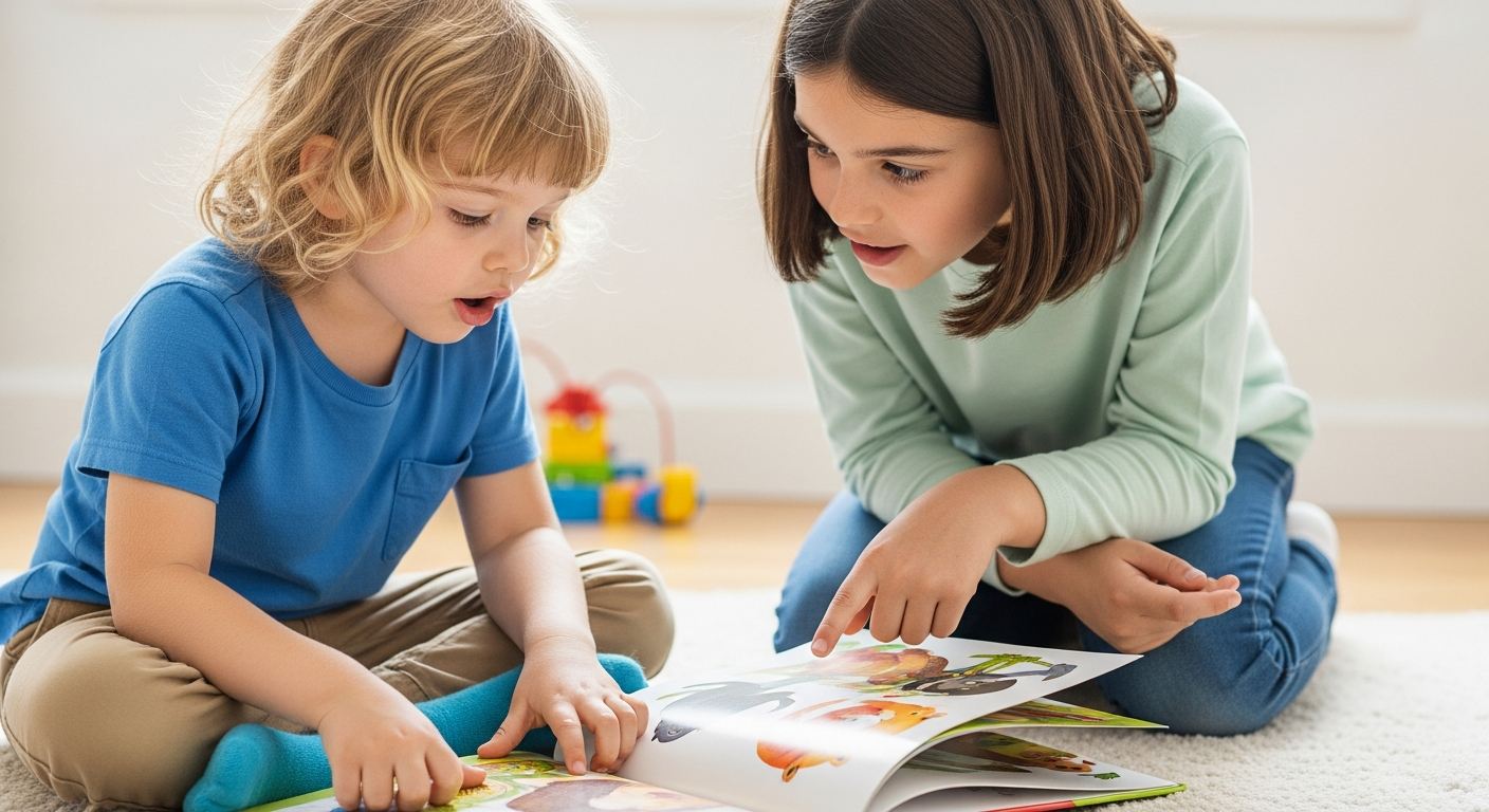 Supporting Your Child with Delayed Speech in Children cover image