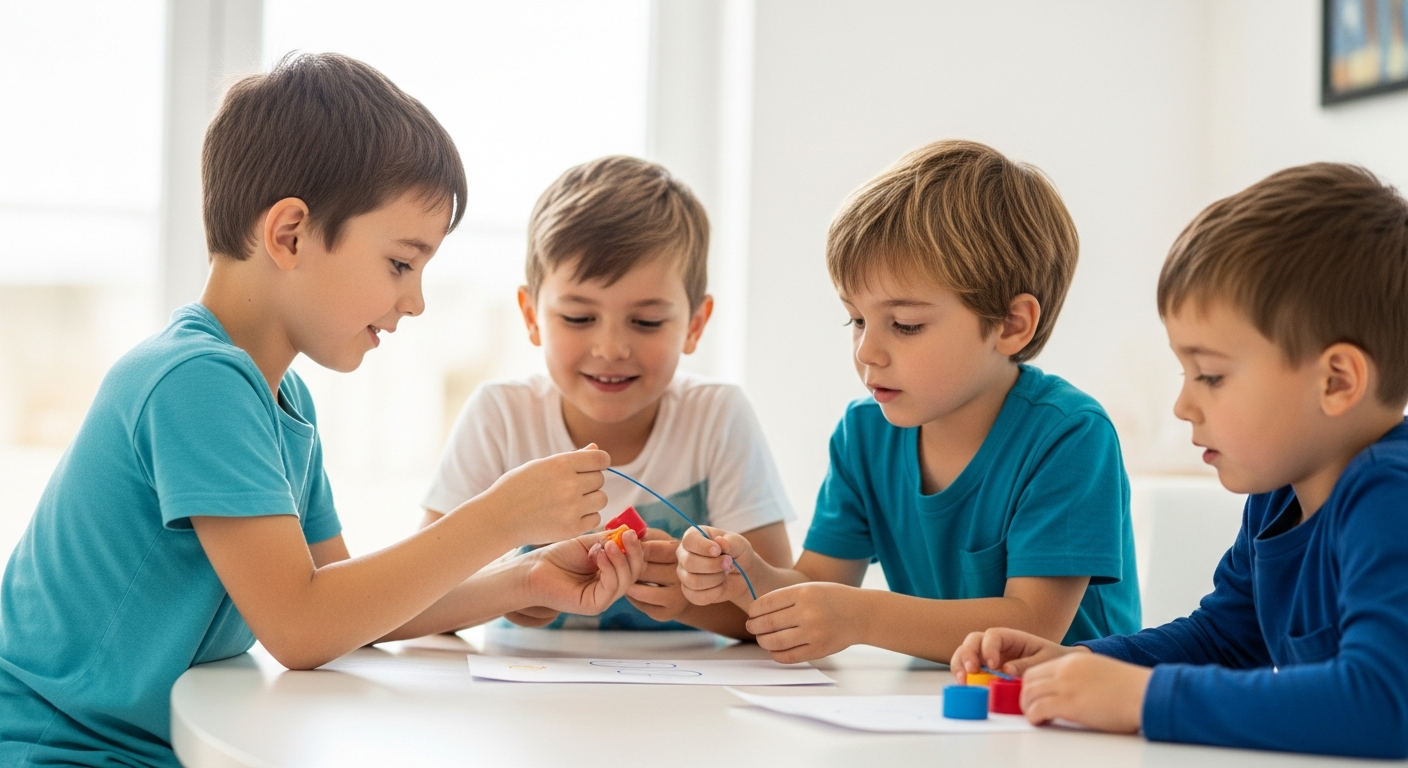 Speech Delay versus Autism: Key Differences for Parents cover image