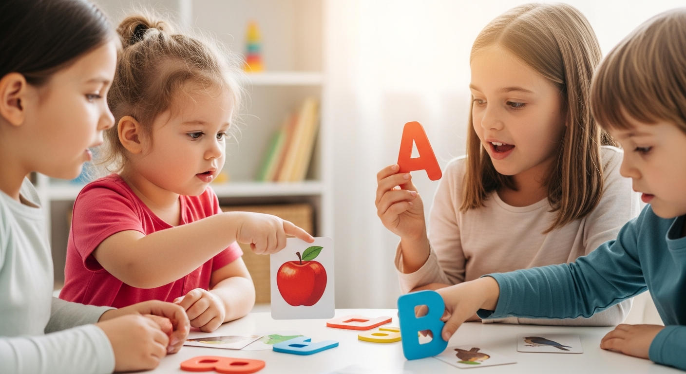 Supporting Your Child’s Delay Speech Development cover image