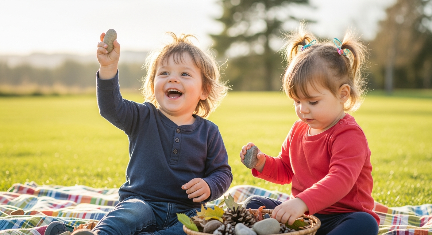 Quick and Easy No Prep Toddler Activities to Try Today cover image