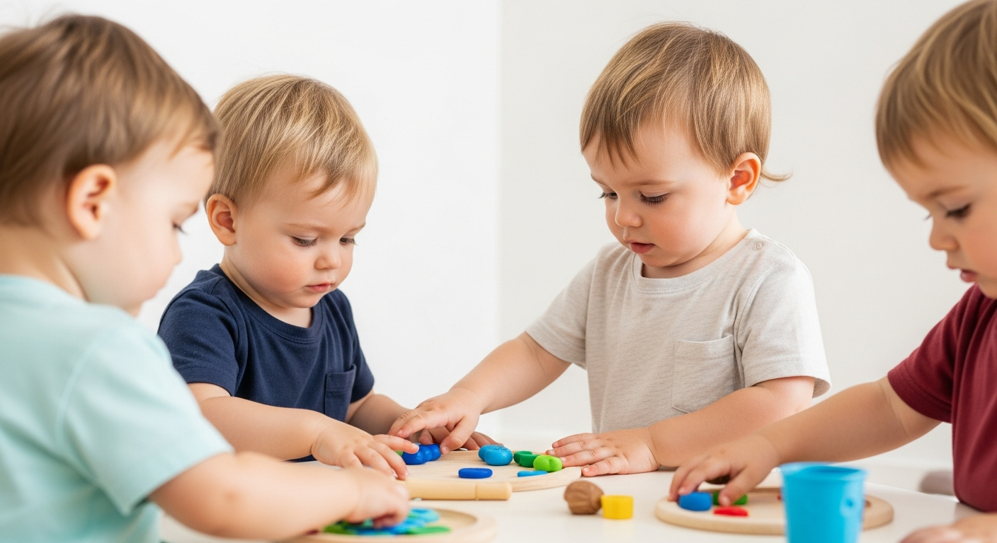 20 Engaging Sensory Toddler Activities to Boost Development cover image