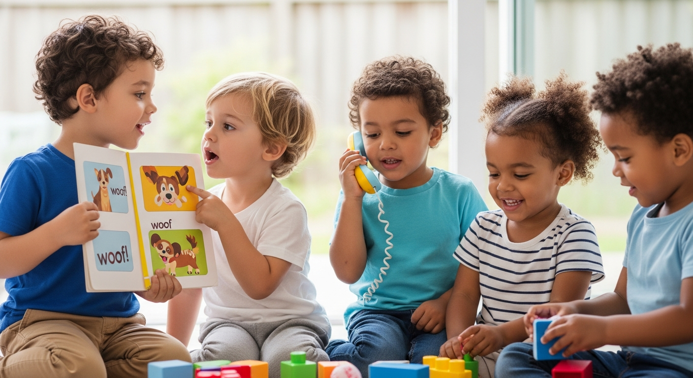 Effective Delayed Speech Treatment Strategies for Parents cover image