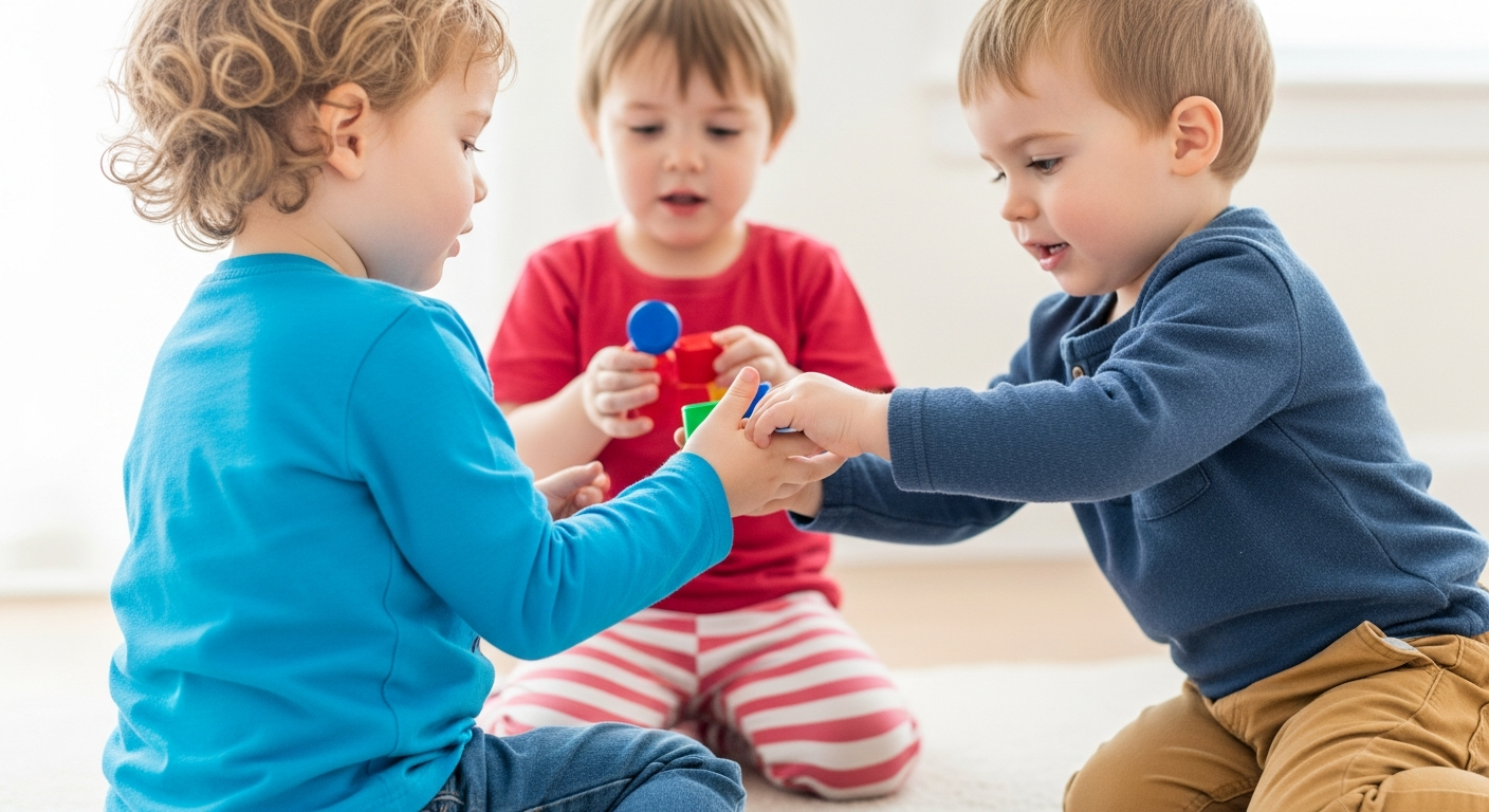 Effective Speech Therapy Toddler Activities for Home Play cover image