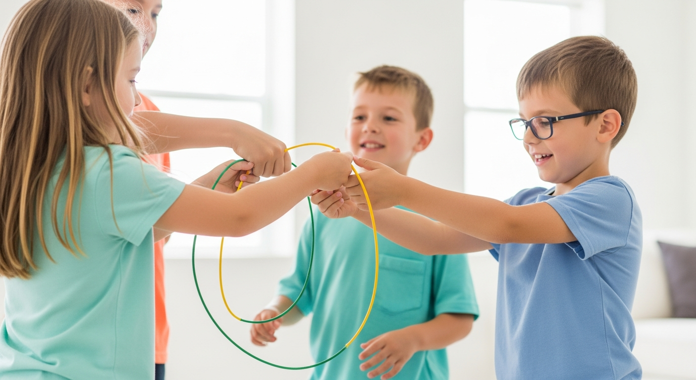 Outdoor Party Games for Kids and Adults: Fun for Every Family Gathering cover image