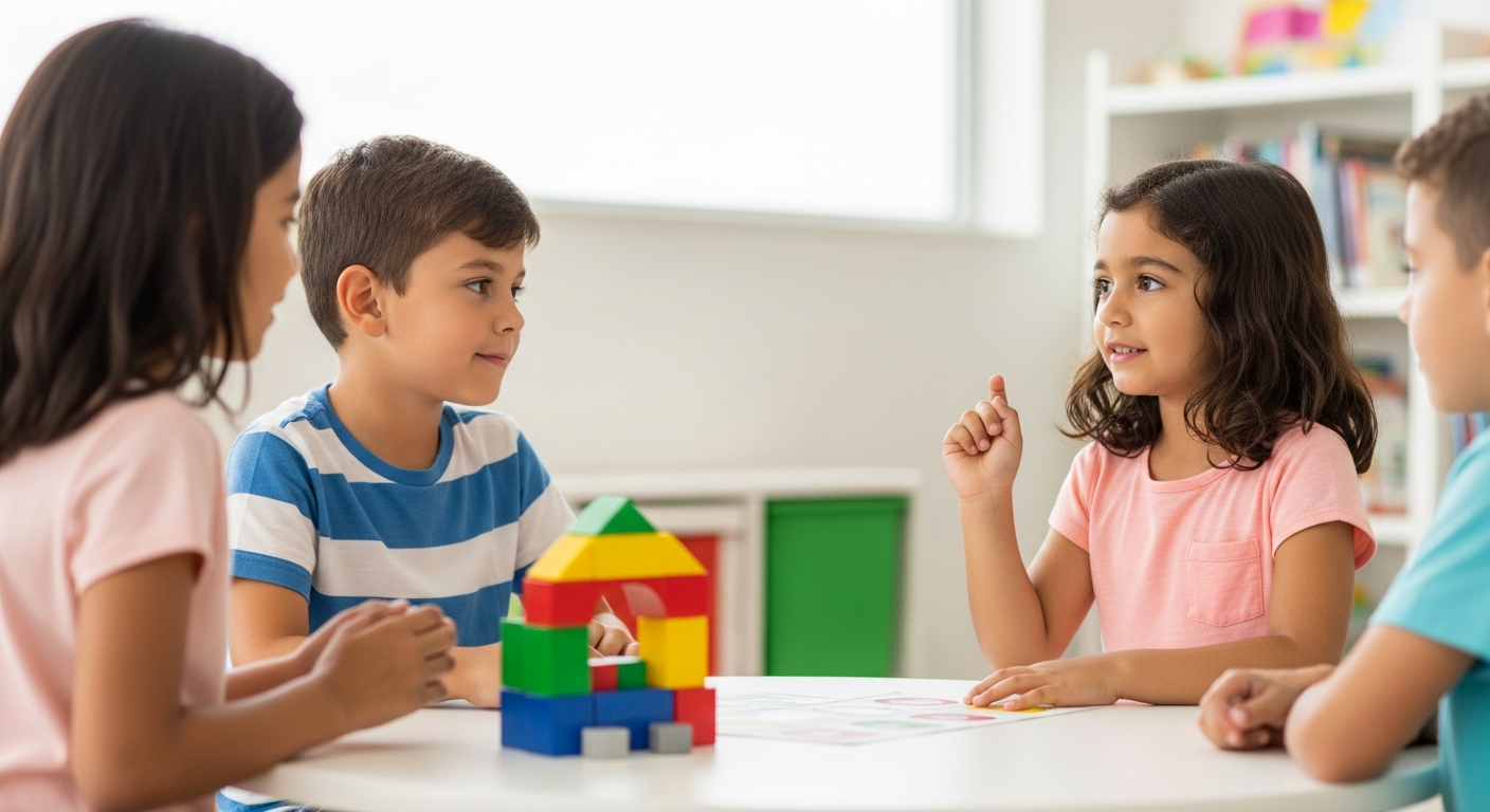 Imagen de portada: Comprendiendo los efectos a largo plazo del retraso del habla