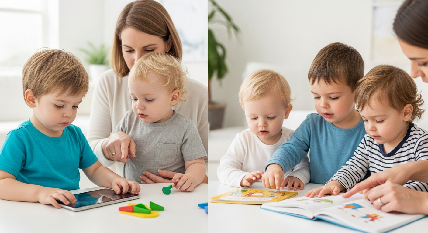 Common Speech Delay Causes in Toddlers and How to Help cover image