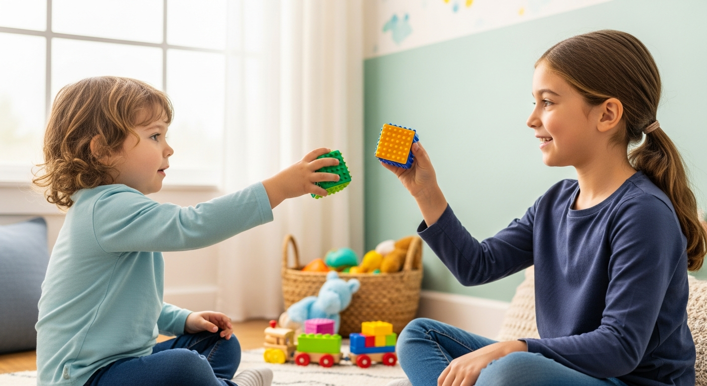 Can Occupational Therapy Help With Speech Delay? cover image