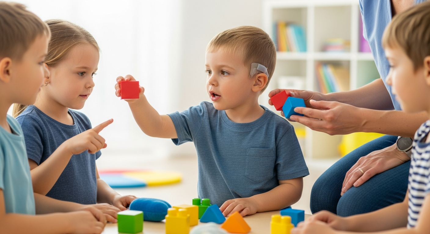 Supporting Speech Development in Kids with Hydrocephalus cover image