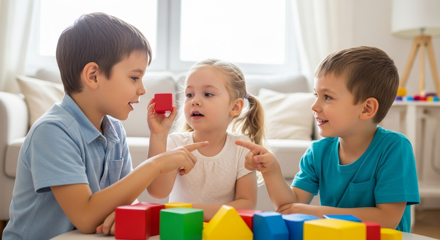 Supporting Your Child with Speech Delay cover image