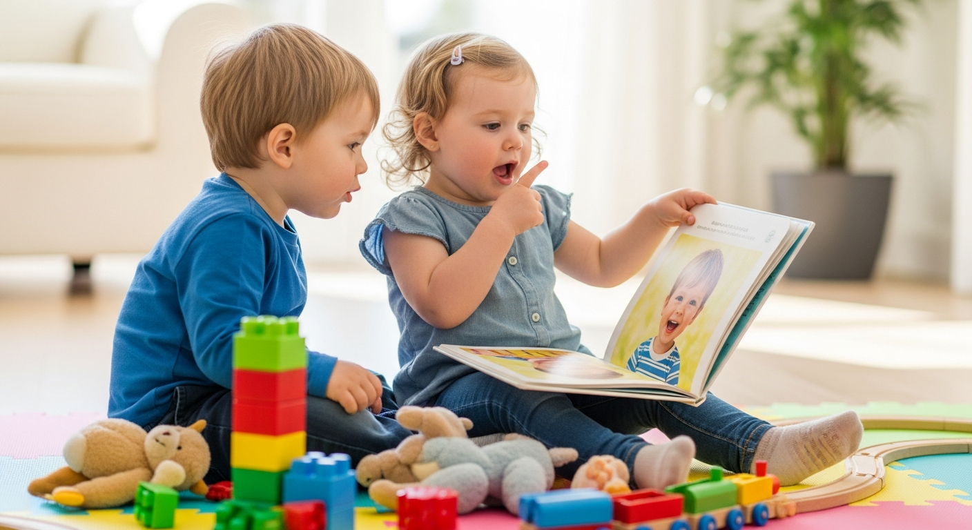 Understanding What Causes Speech Delay in Toddlers cover image