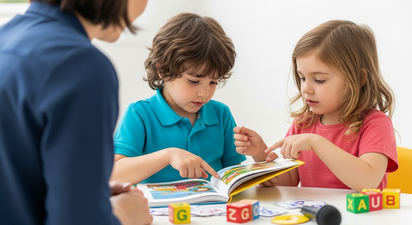 Finding the Best Speech Delay Services for Your Child cover image