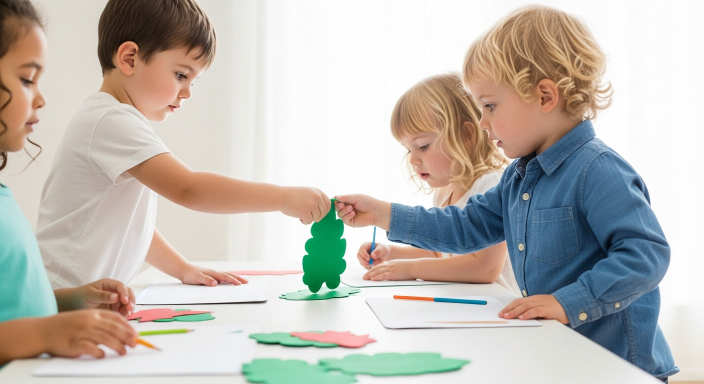 15 Joyful Toddler Back to School Crafts to Try Today cover image