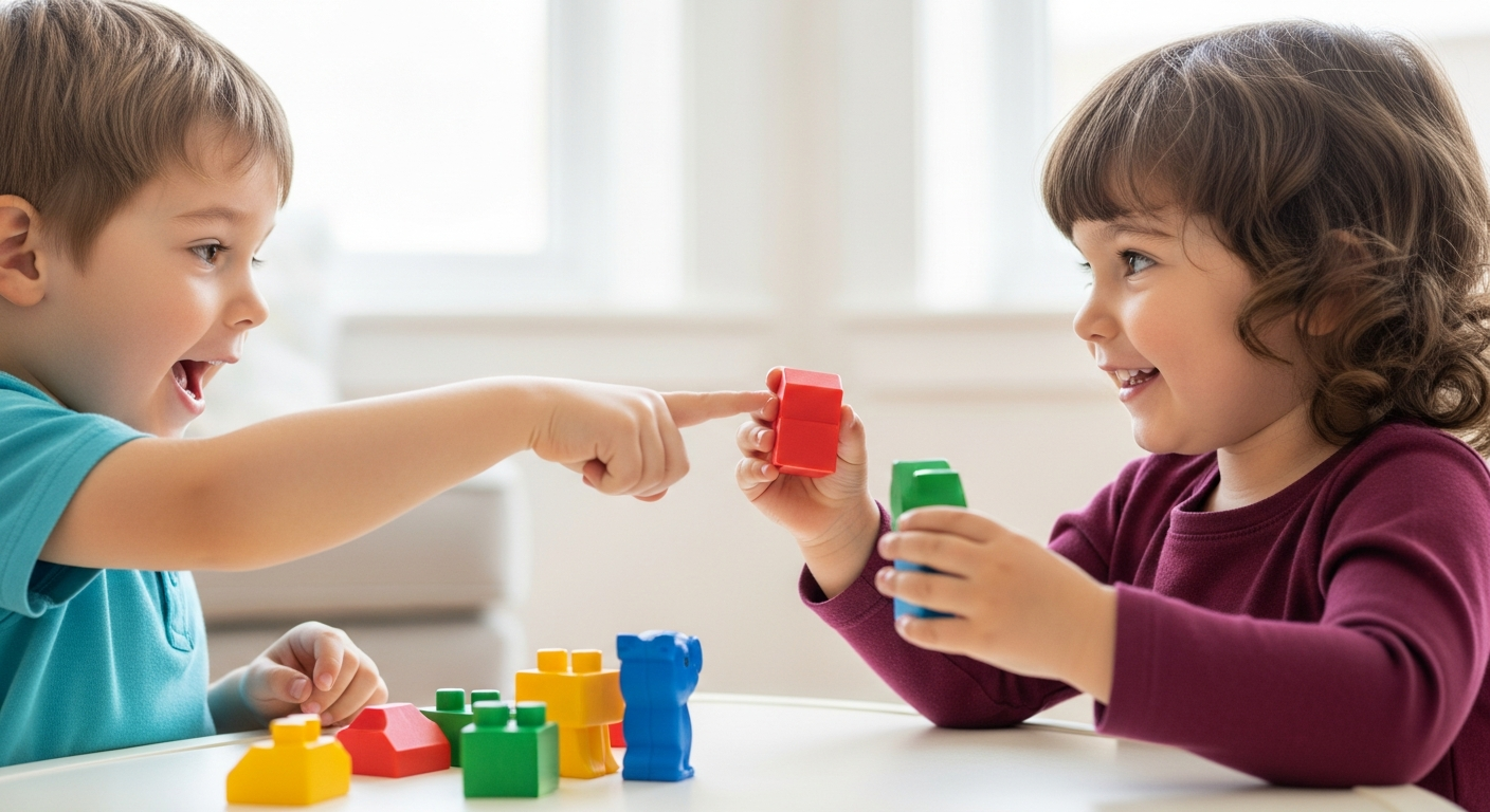 Joyful Ways to Support Your Child’s Speech Delay cover image