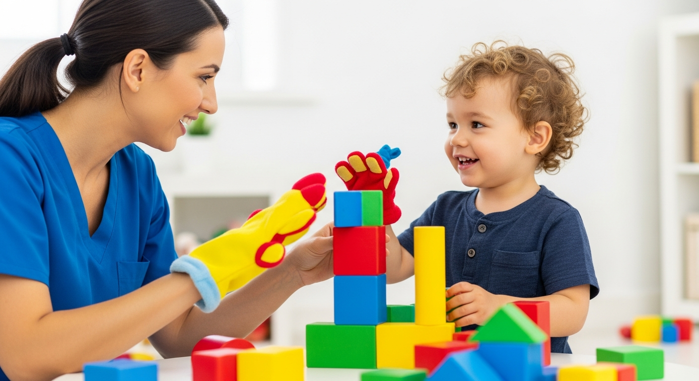 Speech Delay in 3-Year-Olds: Help Your Child Thrive cover image