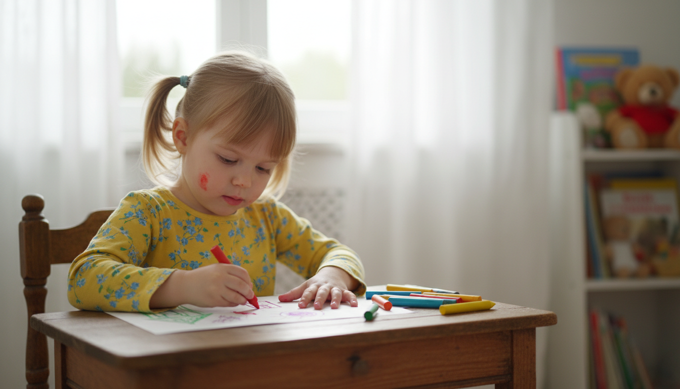Dominando las palabras bisílabas en la terapia del habla para niños cover image
