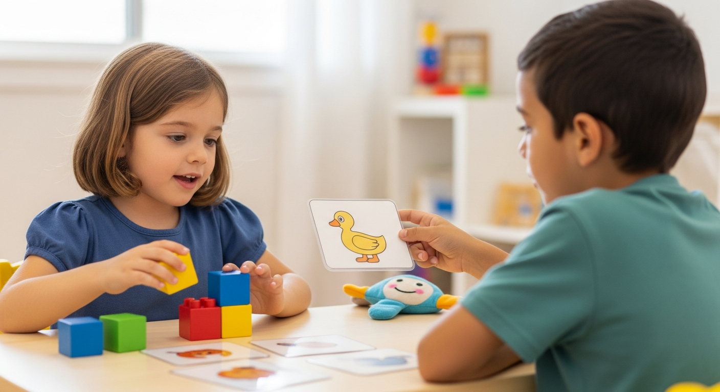 Navigating Speech Language Delay Therapy for Your Child cover image