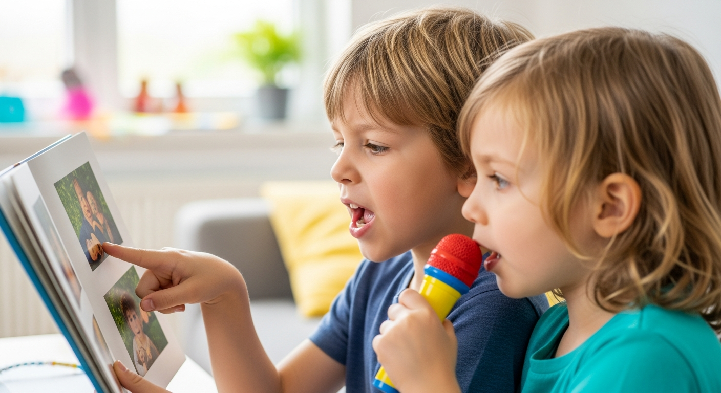 Apraxia vs. Speech Delay: How to Support Your Child cover image