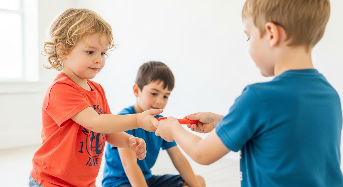 Playful Paths to Growth: Fun Activities for Kids cover image