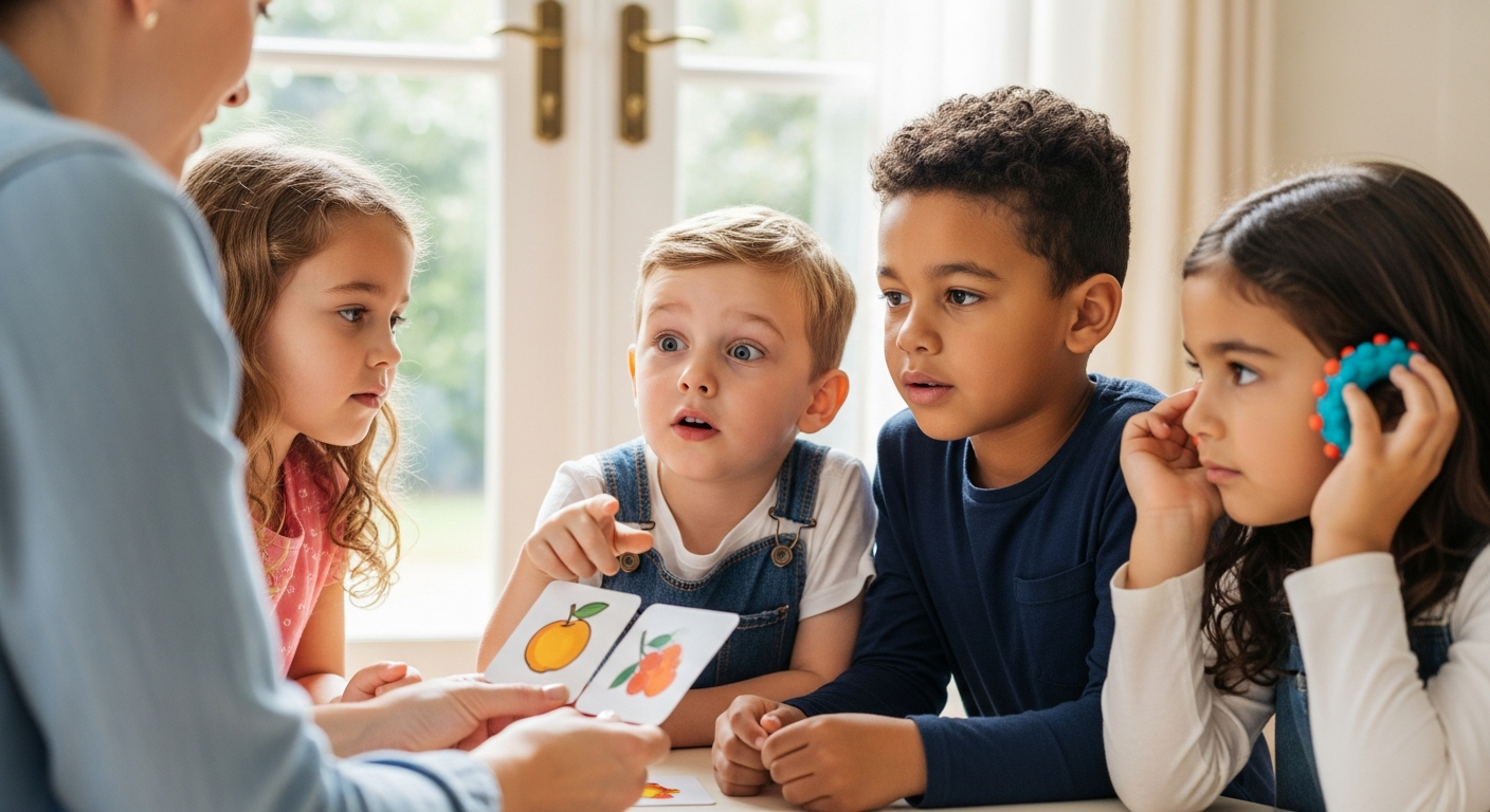 Imagen de la portada: Entendiendo el Retraso en el Desarrollo Psicomotriz del Habla