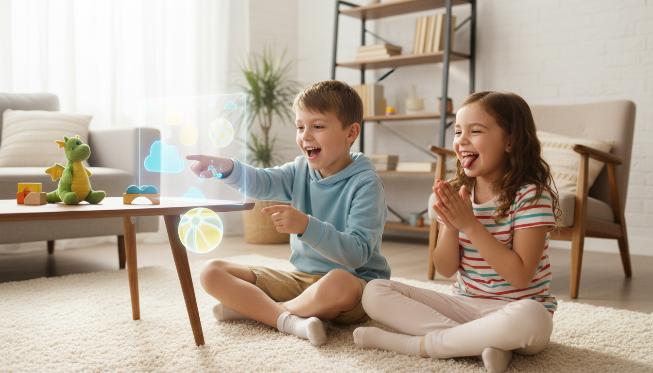 Fun and Effective AR Word List for Speech Therapy cover image