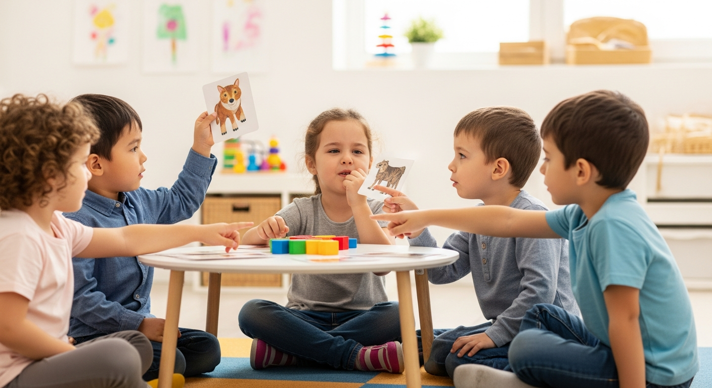 Speech Impediment vs. Speech Delay: A Parent’s Guide cover image