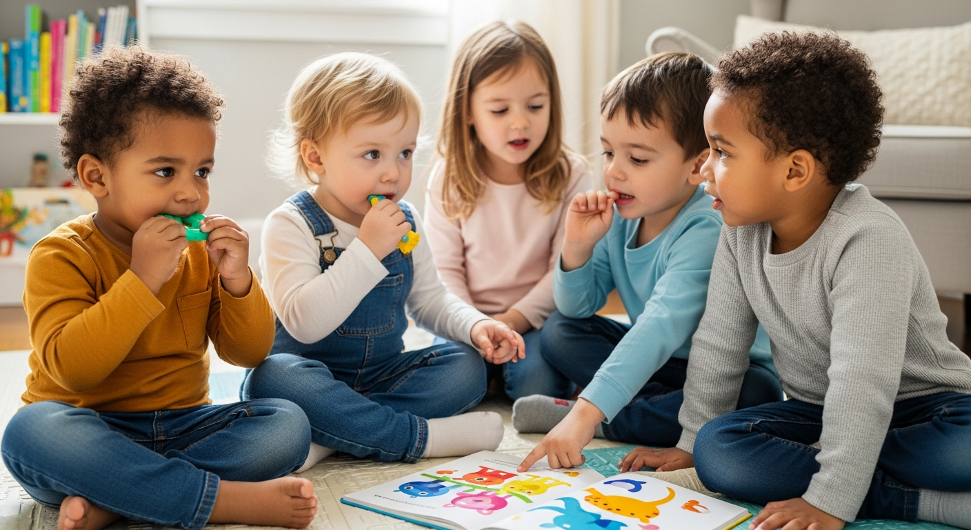 Can Teething Cause Speech Delay? Facts for Parents cover image