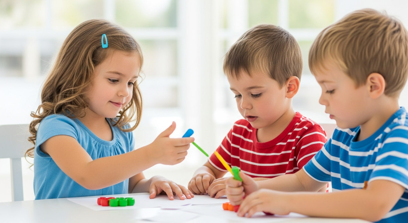 ¿Cuánto Dura un Retraso del Habla? Imagen de portada de Consejos para Padres