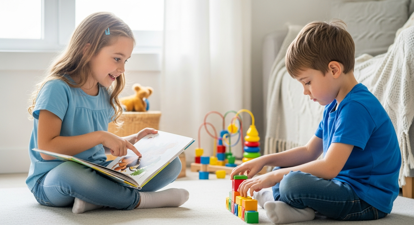 Isolated Speech Delay vs. Autism: Spotting the Differences cover image