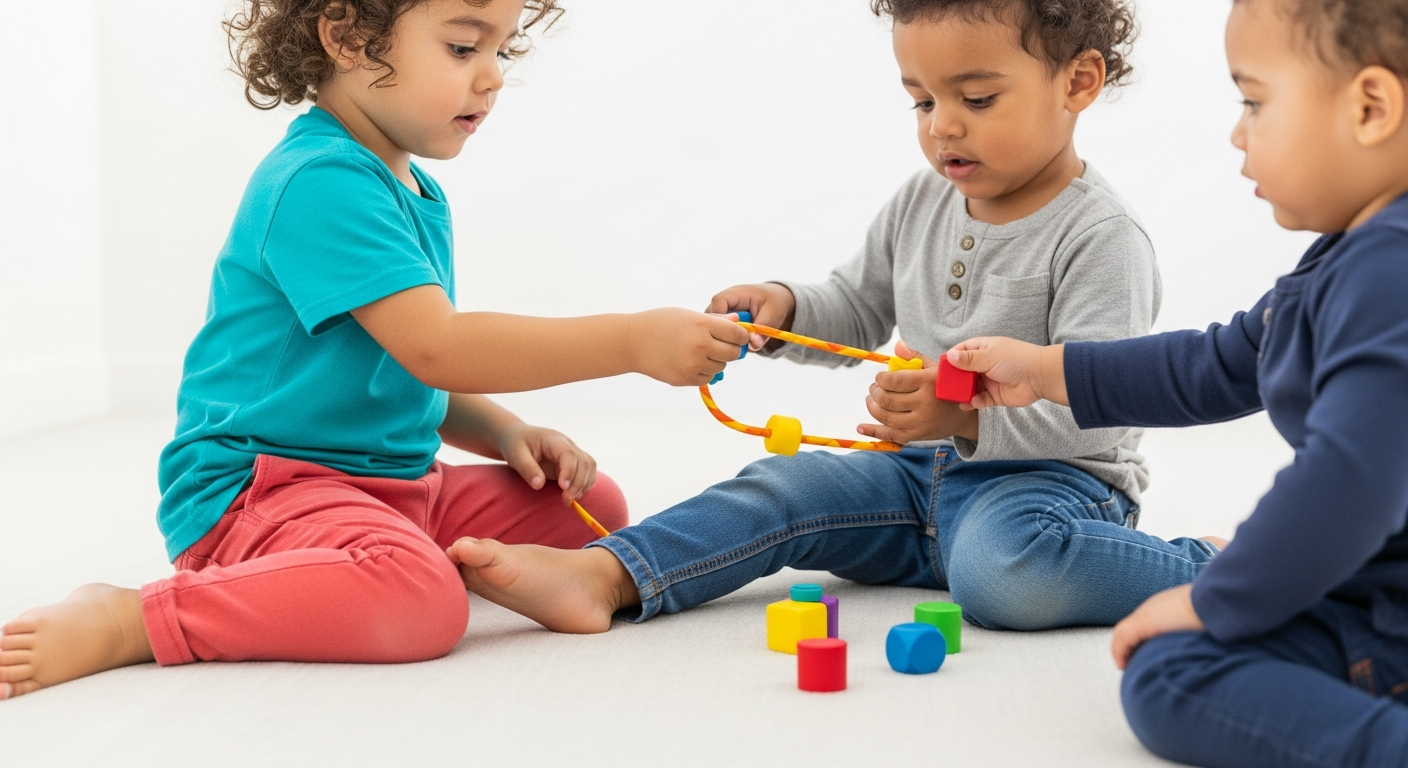 Engaging Active Toddler Toys for Development and Play cover image