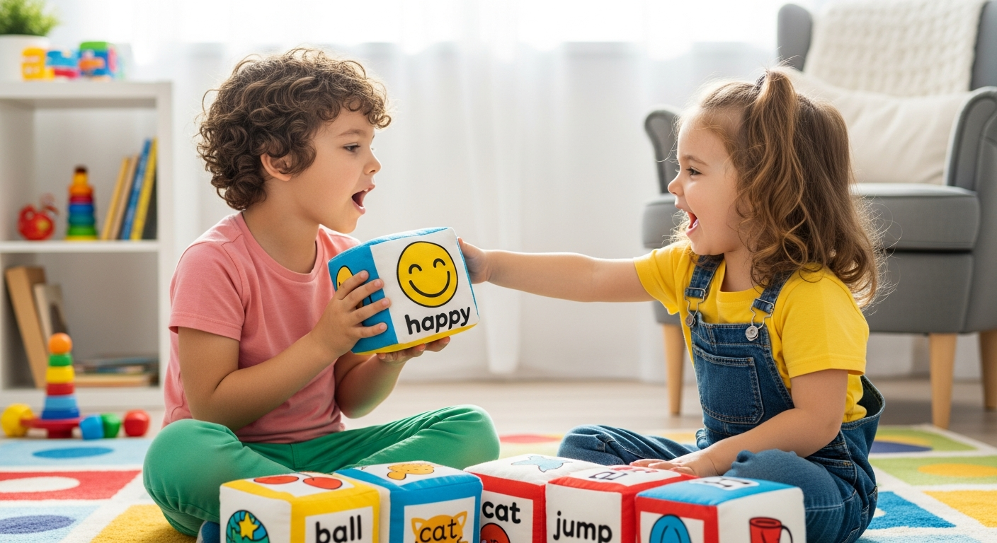 Helpful Sounds and Words Speech Therapy Tips for Kids cover image