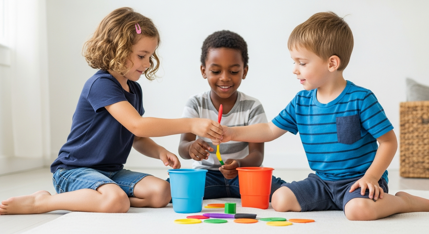 Rainy Day Fun: 25+ Engaging Indoor Kid Activities cover image