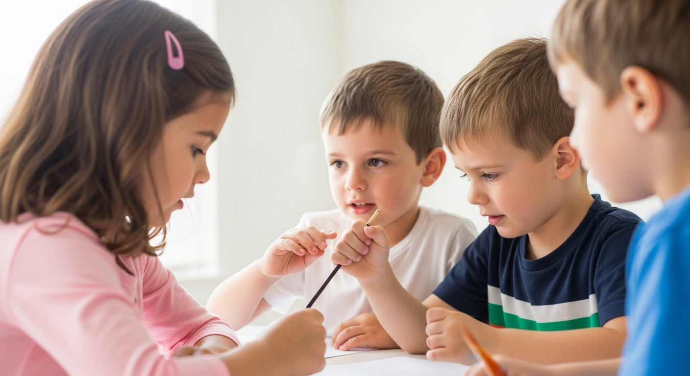 ¿Tiene tu hijo/a de 4 años un retraso del habla? imagen de portada