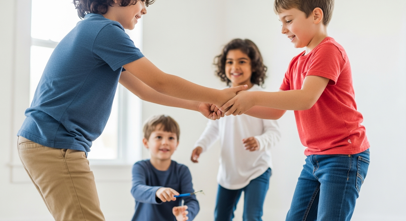 25+ Fun Indoor Games to Play with Kids cover image