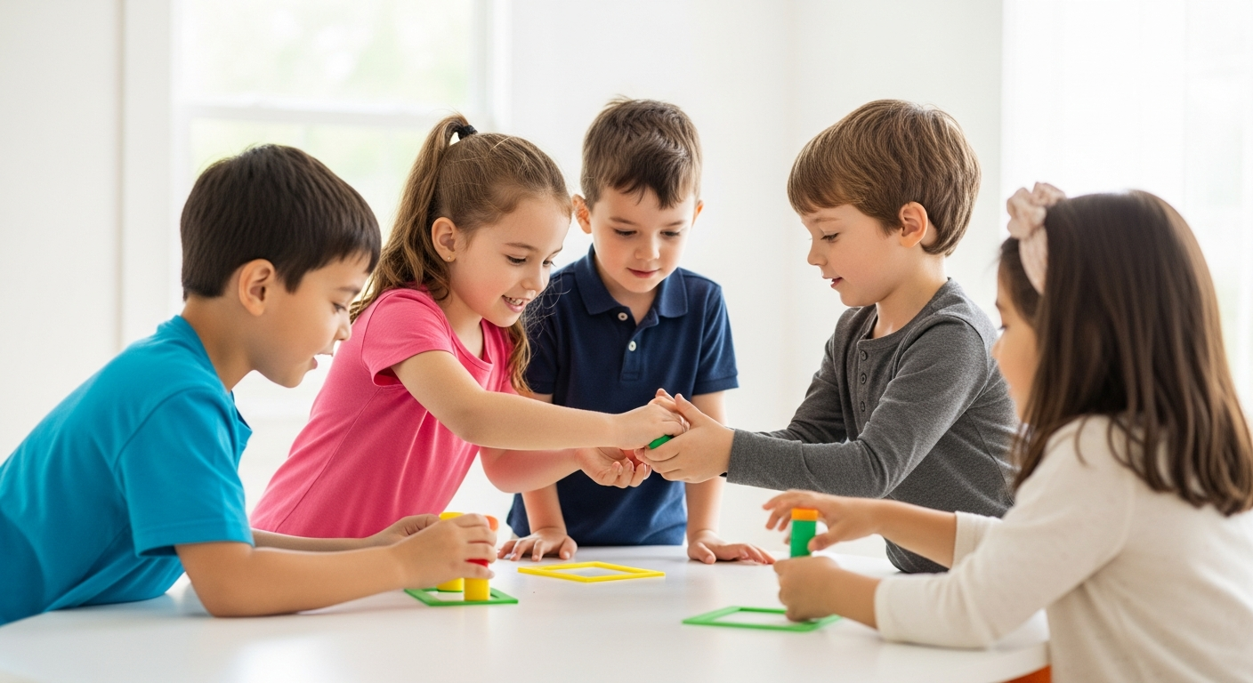 Top Kids Party Games for Endless Fun & Learning cover image