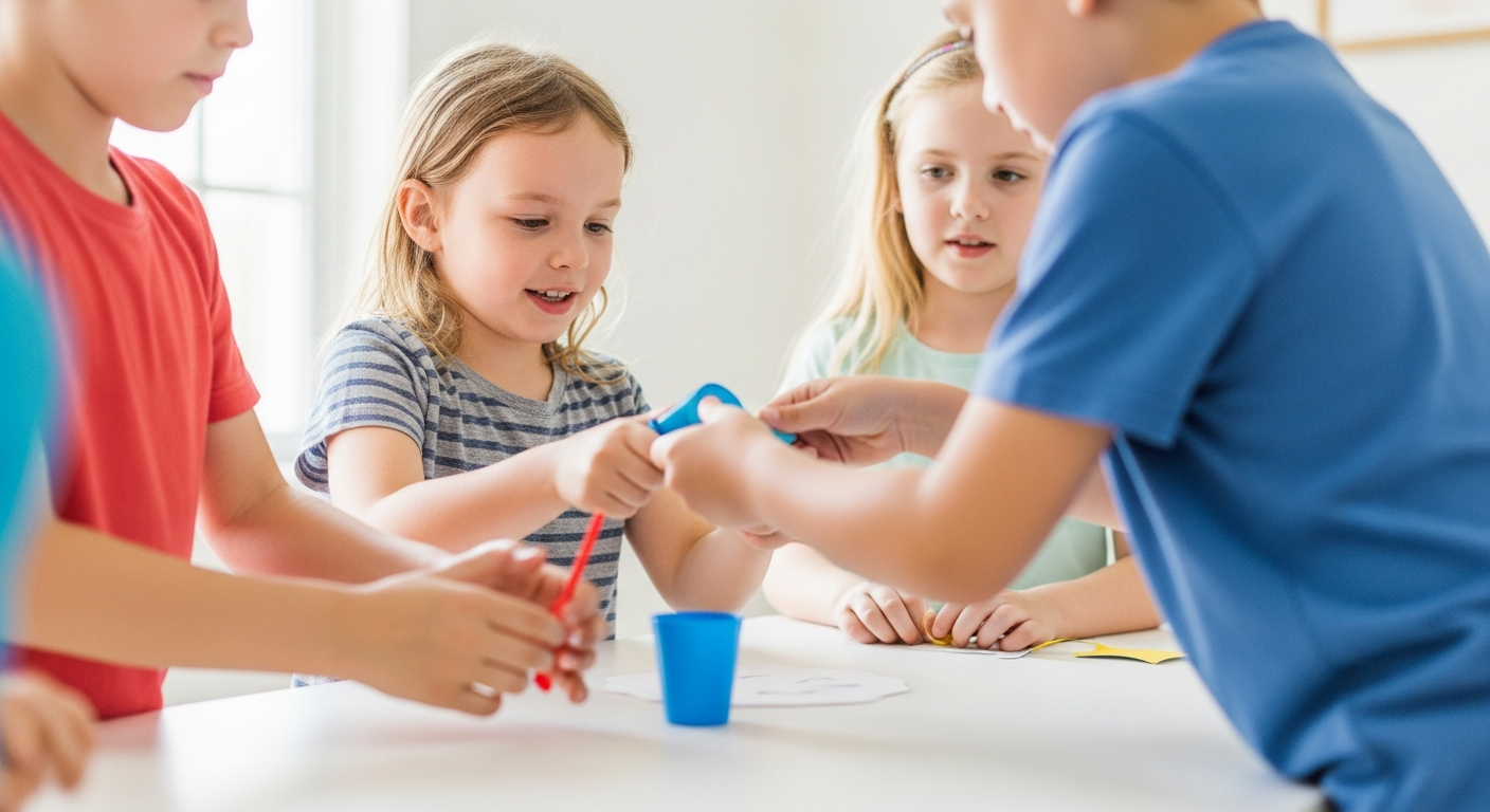 Joyful Jamboree: Fun Activities for Kids Birthday Party cover image