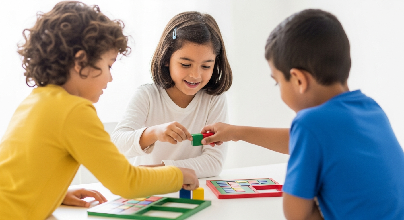 Fun & Educational Games for Kids: Play-Based Learning at Home cover image
