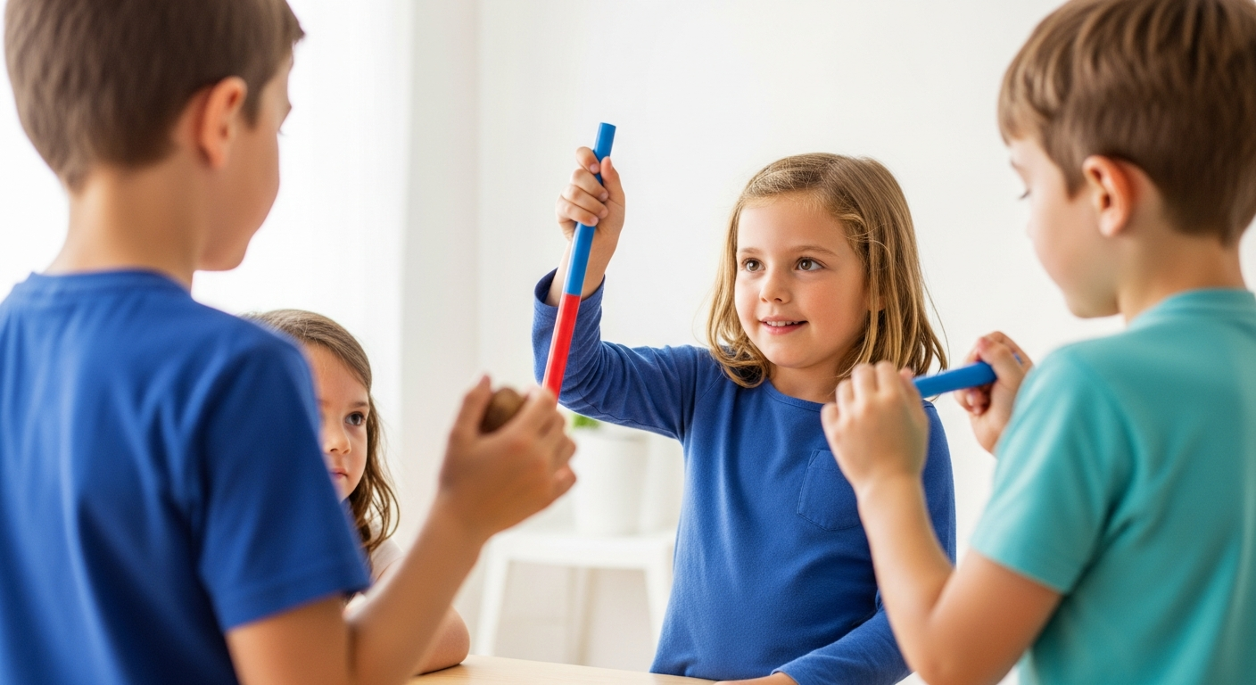 Quick Fun Games for Kids: Spark Joy and Boost Communication cover image