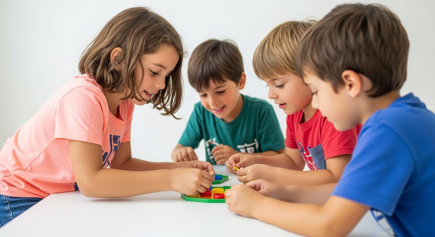 Endless Summer Fun: Engaging Games for Kids cover image