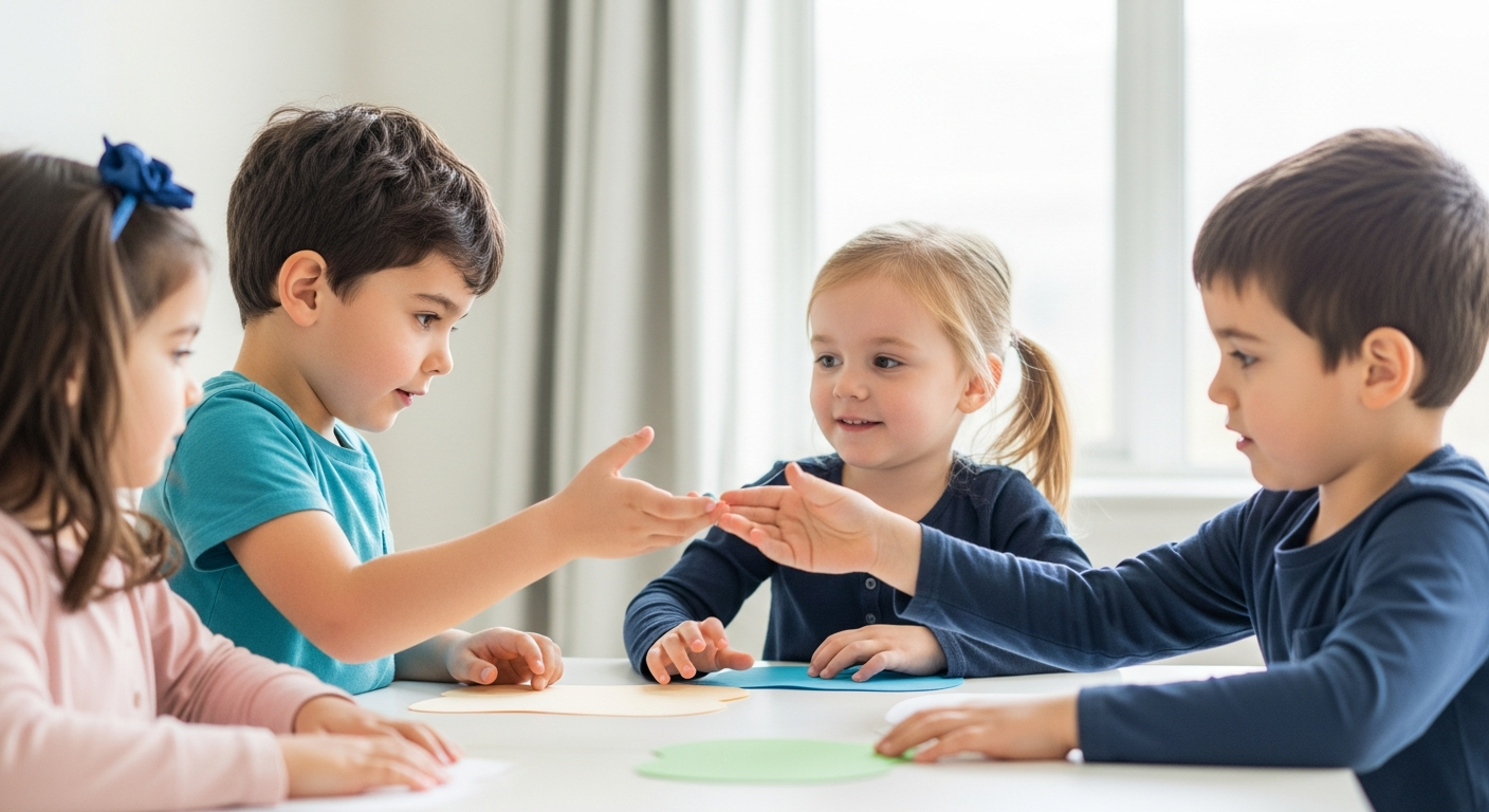 20 Fun Speech Therapy Activities for Preschoolers cover image