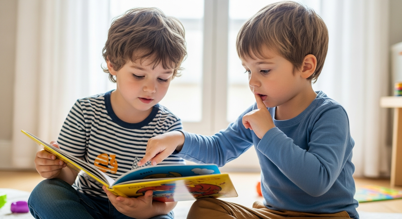 Ursachen für Sprachverzögerung: Häufige Gründe außer Autismus Titelbild