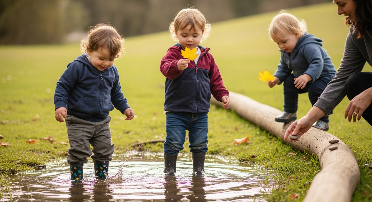 Engaging Busy Toddler Outdoor Activities for Growth cover image