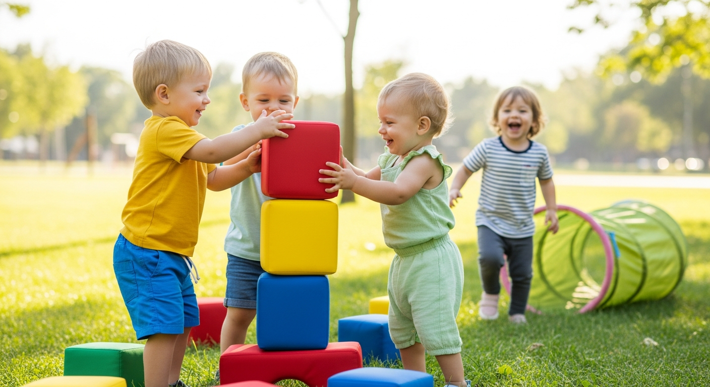 Fun Toddler Physical Activities to Boost Development cover image