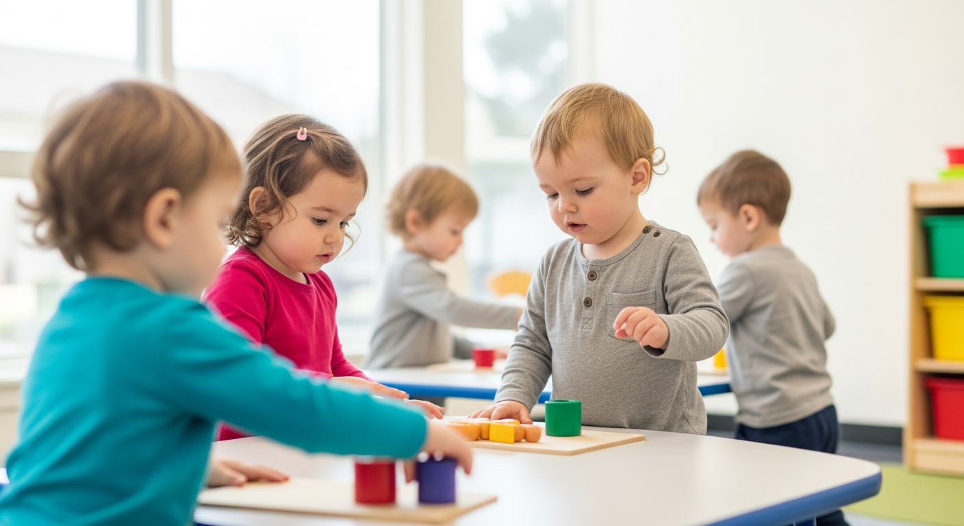 Top Toddler Activities Lone Tree for Active Learning cover image